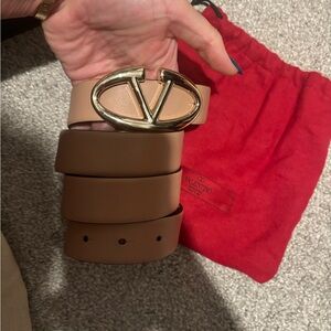 Valentino women belt